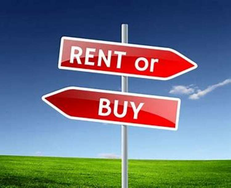 To Rent or To Buy