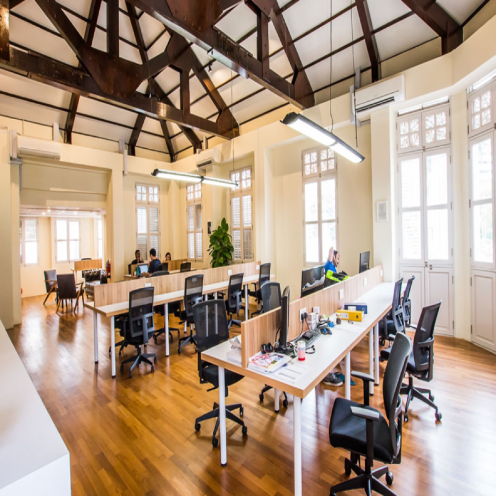 Co- Working Spaces – Key to Post- Covid Office Expansion Strategy