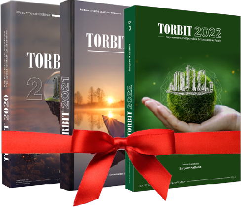 Torbit 2020, 2021, and 2022 Combo (Pack of 3 Books)