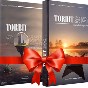 Torbit 2021- The Second Edition Real Estate Book