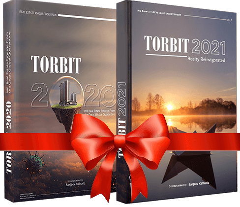 Torbit 2021- The Second Edition Real Estate Book