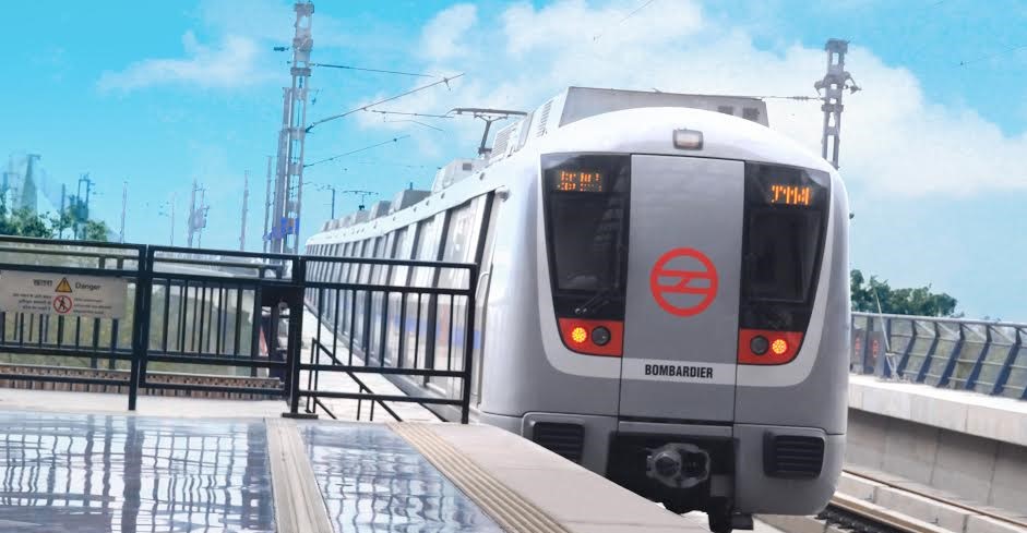 Delhi Metro is Focusing on Property Development to Boost Revenue