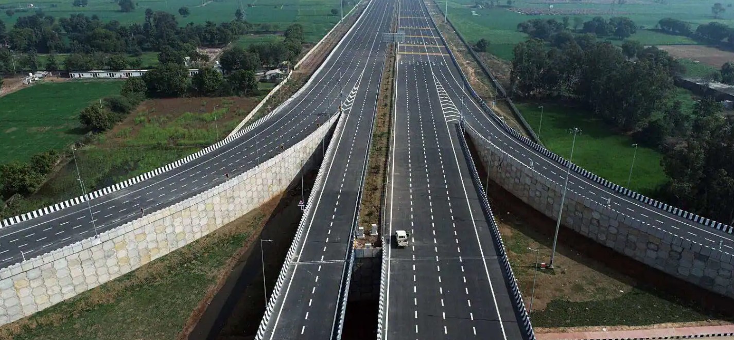 Delhi- Mumbai Expressway