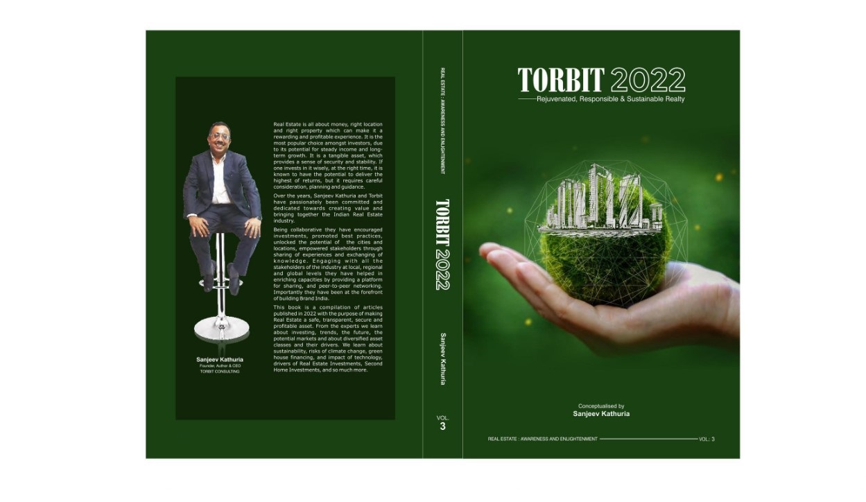 Torbit real estate knowledge book