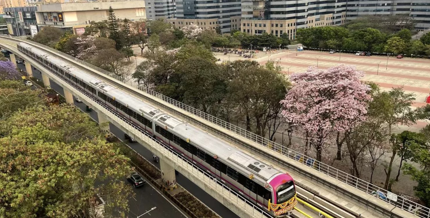 Bengaluru Metro Connectivity Set to Boost Office Realty