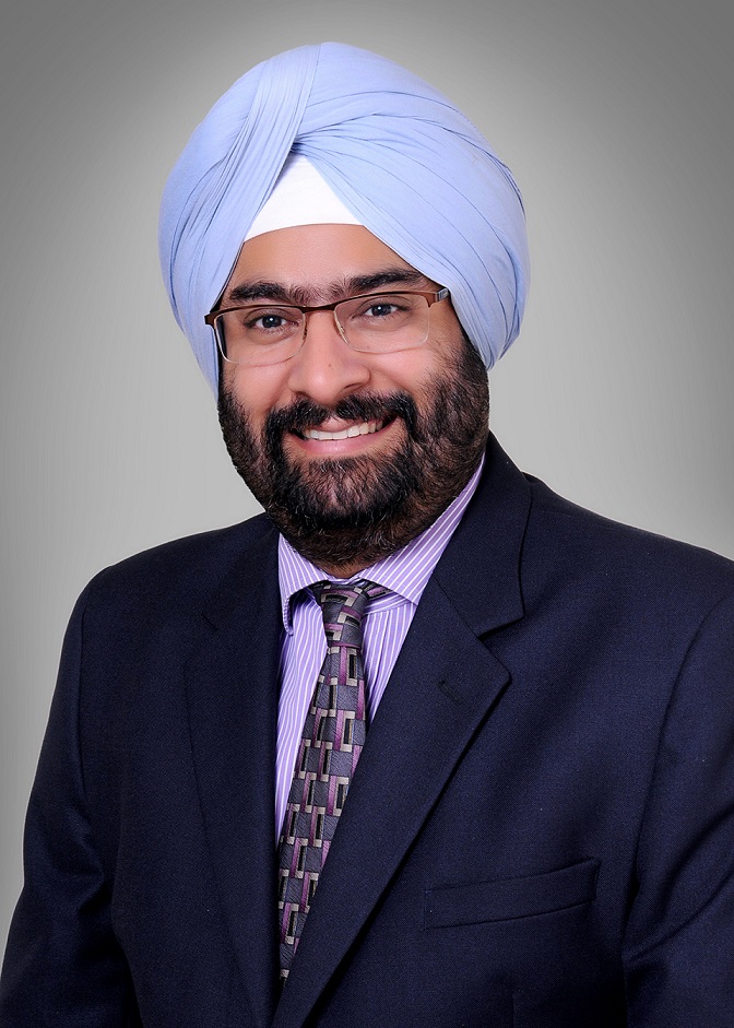 Ashwinder R Singh is Co-Chair of CII's Regional Real Estate Committee