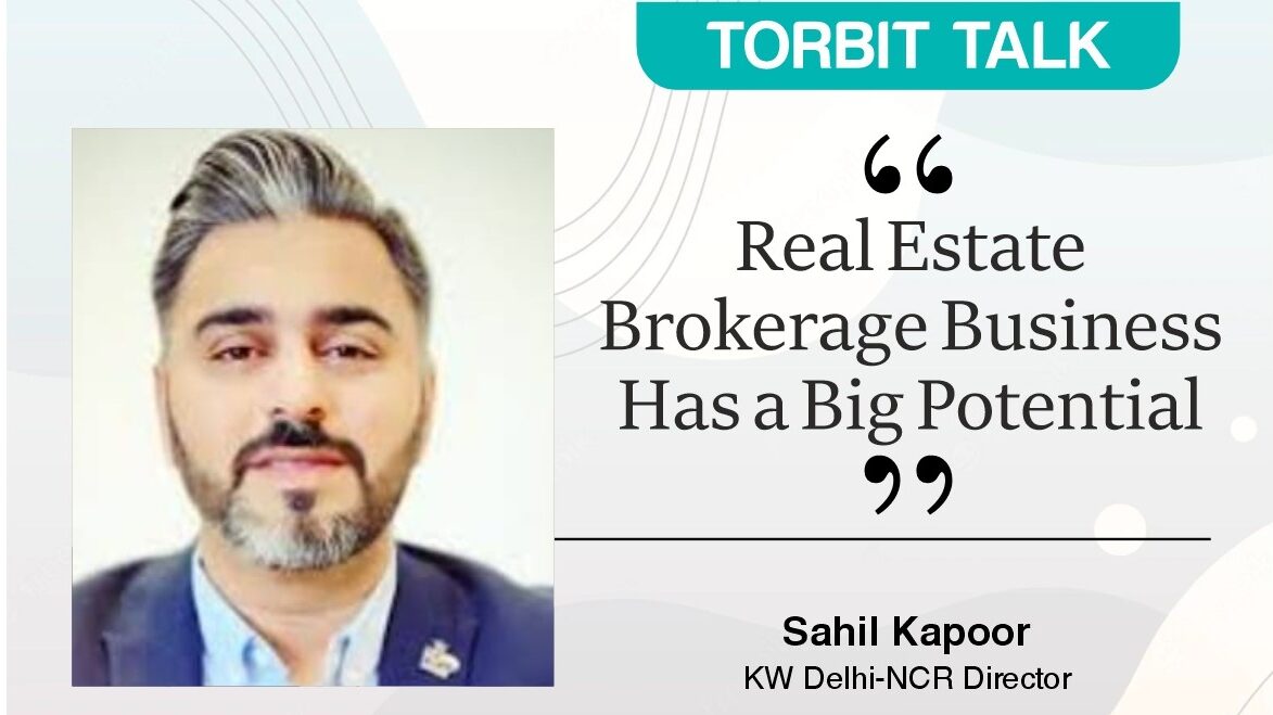 Real Estate Brokerage Business Has a Big Potential