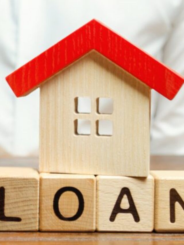 What percentage of home loan is approved?