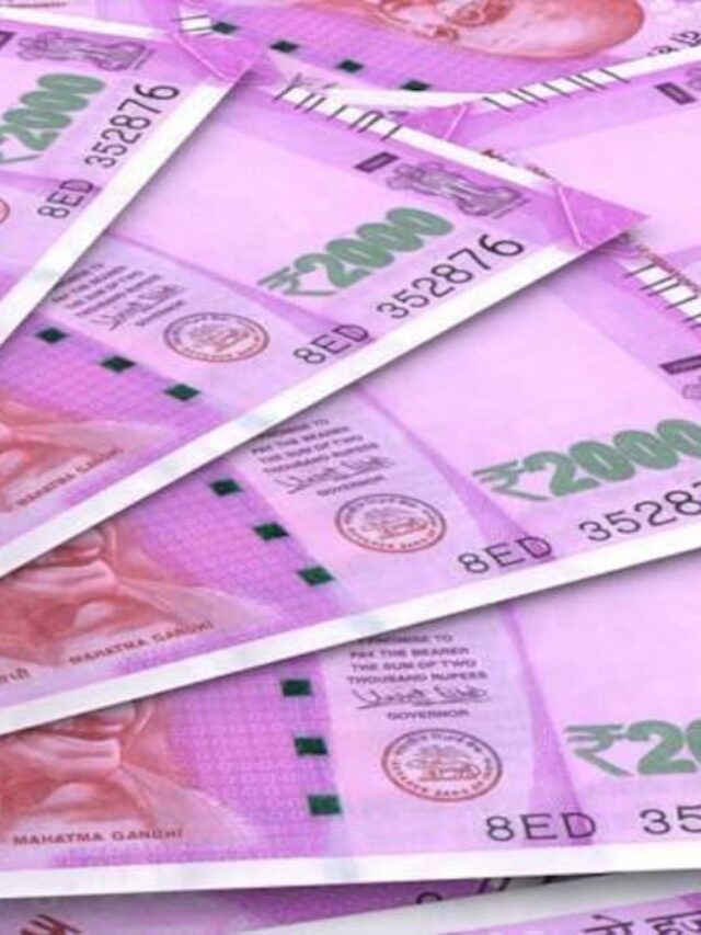 India will stop issuing 2,000-rupee notes. India's biggest denomination bills will begin to be withdrawn from circulation, the central bank announced on Friday.