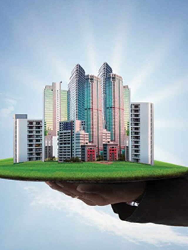 Indian commercial real estate