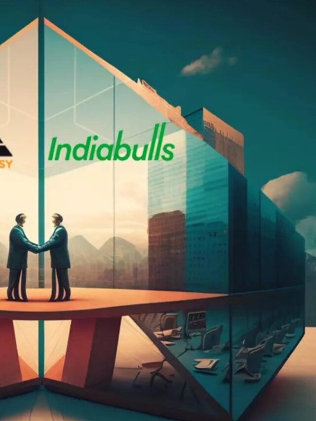 Real Estate shares tumble 20% Indiabulls