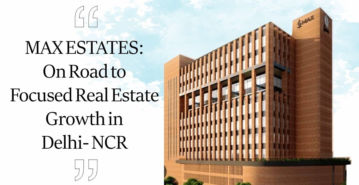 Real Estate Growth in Delhi