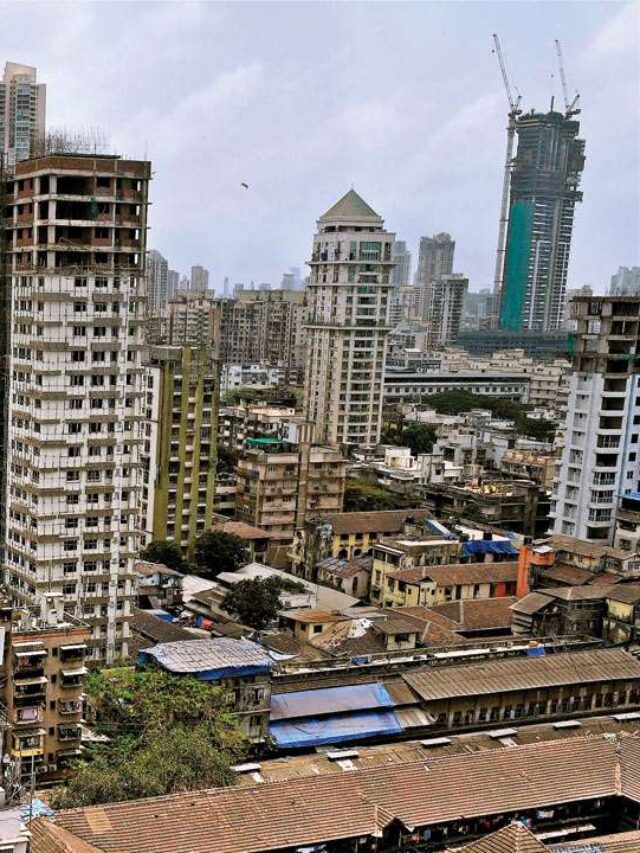Bengaluru and Mumbai Around 1.26 lakh housing