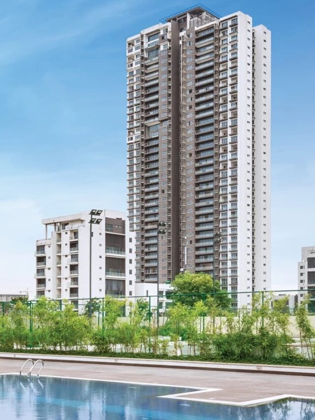 Tata Realty is set to build a Rs 11,000 Cr
