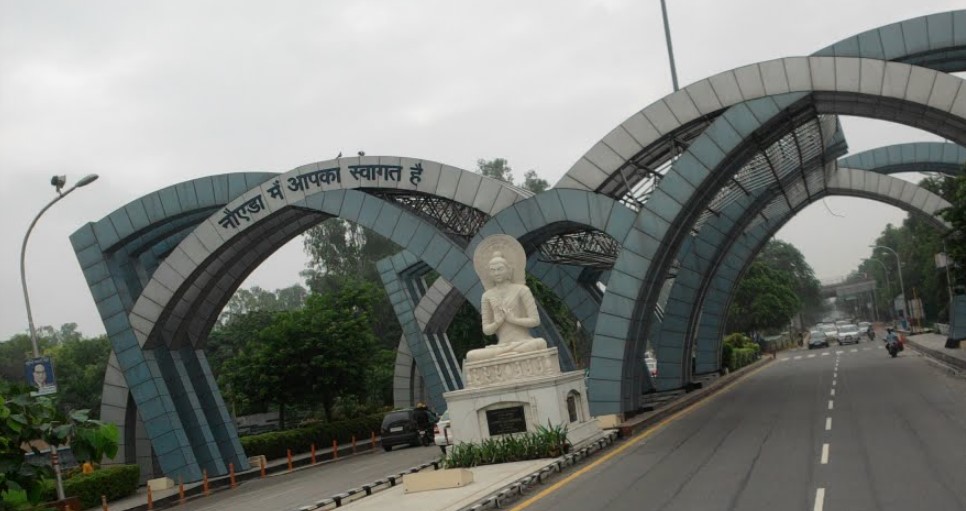 Noida Gate