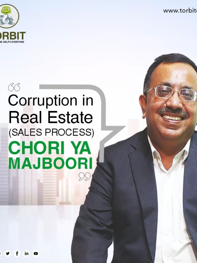 Corruption in Real Estate Sales चोरी या मजबूरी