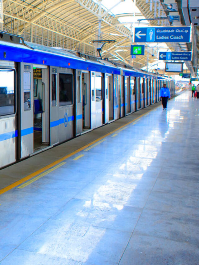 Chennai Metro Rail