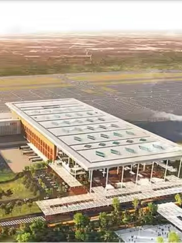 Noida international airport