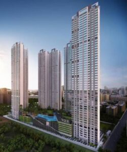 highrise residential towers 