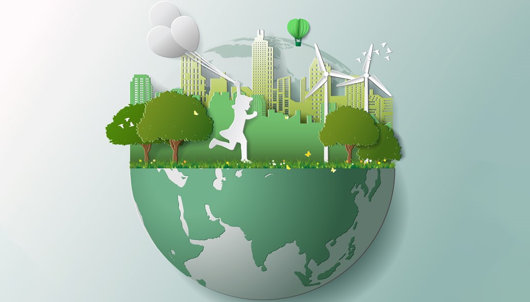 Reducing Carbon Emissions in the Built Environment for a Sustainable Future